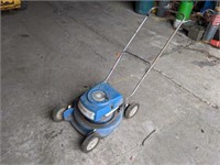 Ford LM 19 gas push mower, collector