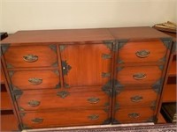 Thomasville two piece dresser/chest
