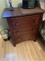 Two Kincaid nightstands