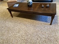 6 foot coffee table