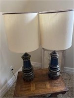 Lamps very heavy
