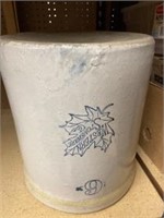 Western stoneware number six crock. Appears to be