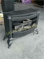 Gas Space Heater