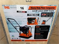 Heavy Duty TMG90 Plate Compactor