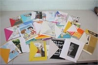 Assorted Greeting Cards