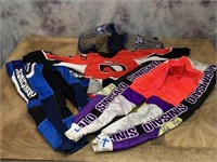 BMX Pads & Clothing