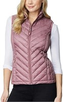 2 New 32 Degrees Heat Womens Packable Vest