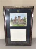 UCLA Photo Frame -Graduation Picture -Sealed