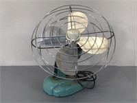 Small Vintage Electric Fan -Eskimo