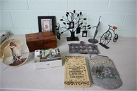 Photo Frames, Wooden Box & More