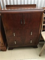 Unique cabinet/cheat with two drawers and two