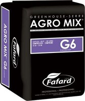 AGRO MIX G6 SOIL, GREAT FOR GREENHOUSES, LARGE BAG