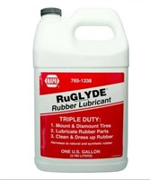 RuGlyde Tire Mounting Lubricant - 1 GALLON
