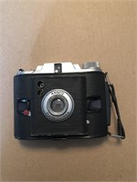 Ansco Clipper camera, Rangefinder w/ flash