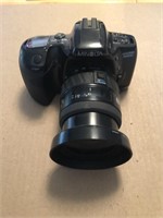 Minolta Maxxum 400si 35mm SLR Camera