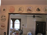 K307 - Lot of Collector Plates