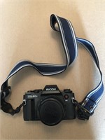 Ricoh XR-20SP 35mm SLR Film Camera