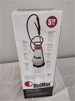 RedMax professional sprayer new, box is sealed