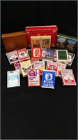 25 DECKS PLAYING CARDS