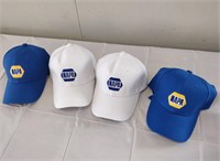 4 new Napa hats