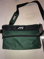 JVC Compact VHS Camera w/ Bag, Film