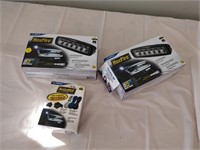 Alpena set of equipment lights with install kit