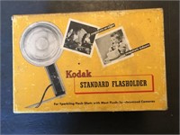 Kodak Standard Flash Holder in original box