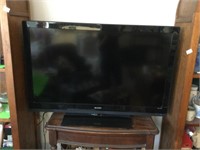 Sharp 46" HDMI TV - LC-46SV5OU Liquid Crystal TV