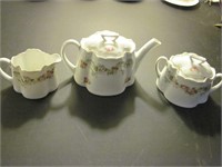 K316 - Z. S.& C Bavaria Tea Set