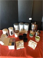 Multi Kitchen Items Canisters & More