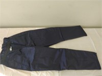 Echo chain saw pants - 32" leg size XL