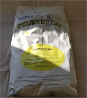 Country Cat cat food 8kg bag