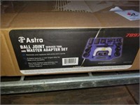 Ball joint Master adapter set