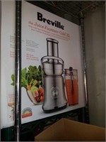 Breville Juice Fountain cold XL