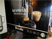 Breville Nespresso