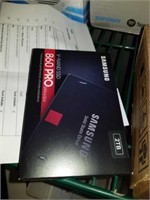 V-nand SSD 860 Pro 2tb
