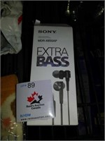 Extra bass headphones