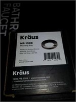 Kraus mounting ring