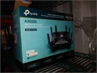 Ax6000 Wi-Fi router