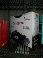 Gas one stove portable outdoor