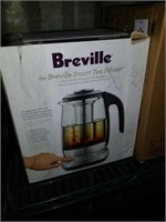Damaged Breville Smart tea infuser