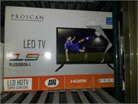 19 inch LED TV see second picture