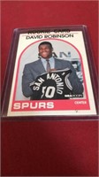 1989-90 Hoops Rookie David Robinson