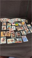 Huge Assortment Star Wars 70-80s Trading Cards