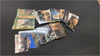 New Lord Of The Rings Trading Cards