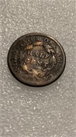 1809 Classic Head Half Cent 1/2Cent