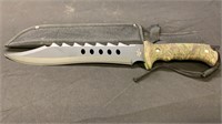Tac Assault 15.5 Inch Fixed Blade