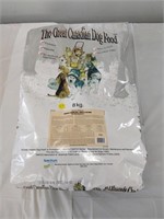 Great Canadian dog food - 8kg bag