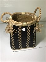 Decorative Basket with handles