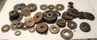 INDUSTRIAL METAL CUTTING WHEELS